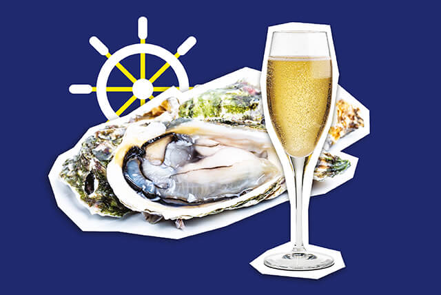 Oester Happy Hours