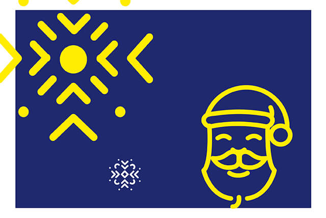 Kerstmenu