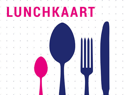 Lunchkaart | Eetkamer Goirle