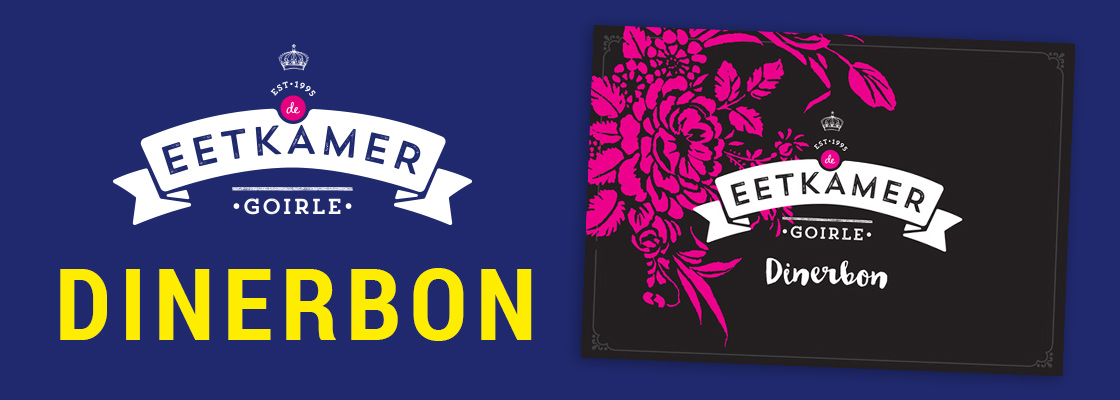 Dinerbon | Eetkamer Goirle