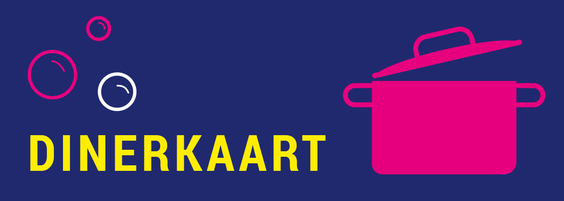 Dinerkaart | Eetkamer Goirle