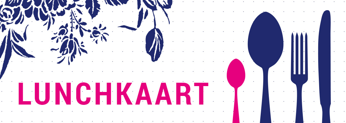 Lunchkaart | Eetkamer Goirle